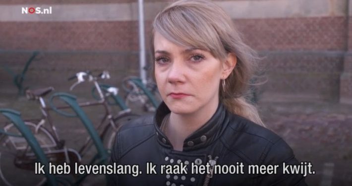 Sylvia Veld levenslang Hoornse zedenzaak